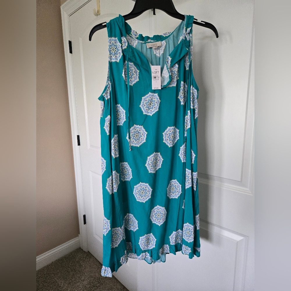 NWT LOFT outlet dress